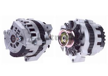 Alternador para CHEVROLET Blazer 6.5L, C. K Series Pickup 6.2L, 6.5L Tahoe 6.5L, GMC Suburban 6.5L, Sierra 6.2L, 6.5L, Yukon 6.5L
