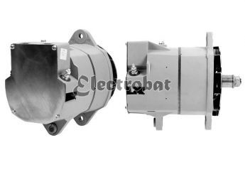 Alternador Delco 30SI Aislado para CATERPILLAR, CLARK, MACK