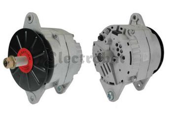 Alternador para aplicación Industrial