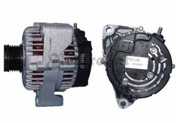 Alternator for SSANGYONG Istana 2.9D Turbo, Musso 2.9D Turbo, Rexton 2.9D Turbo