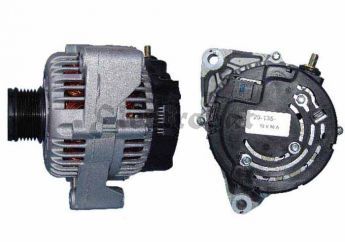 Alternador para SSANGYONG Istana 2.9D Turbo, Musso 2.9D Turbo, Rexton 2.9D Turbo