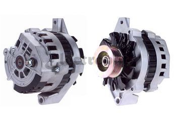 Alternador para CHEVROLET, GMC
