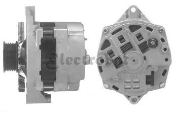 Alternador para BUICK Regal, CADILLAC, CHEVROLET Caprice 4.3L, 5.0L, 5.7L, PONTIAC Firebird 3.8L
