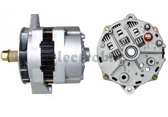 Alternator for various applications