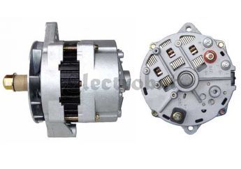 Alternator for various marine applications