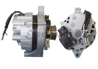 Alternador para FORD Aerostar 3.0L, Bronco 4.9L 5.0L 5.8L, Series E Van 4.9L 5.0L 5.8L 6.9L 7.3L 7.5L, LTD Crown Victoria 5.0L, Mustang 2.3L 5.0L, Ranger 3.0L, Mercury Capri 5.0L, Cougar 3.8L 5.0L, Grand Marquis 5.0L