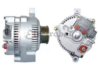 Alternador para FORD E Series Van 5.0L, E Series Van 5.8L, E Series Van 7.5L, F Series Pickup 7.5L
