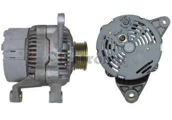 Alternador para CITROEN Saxo 1.5D, PEUGEOT 106 1.5D