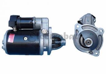 Starter for CASE, NEW HOLLAND