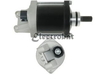Starter for motorcycle SUZUKI GSX-S750, GSX-S750 ABS, GSX-S750Z