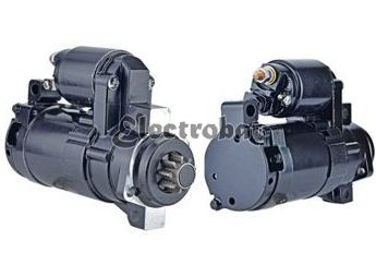 Starter for YAMAHA Outboard motor F20D, F25D, F25LA, F25LEA, F25LEHA, F25LEHB, F25SEA, F25SEHA, F30LA, F40F, F40JEA, F40JEHA, F40LA, F40LEHA, F40SA, T25LA