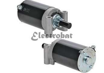 Starter for KOHLER Courage Twin SV710