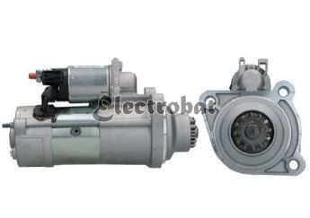 ORIGINAL DELCO REMY starter for DOOSAN Industrial applications