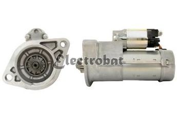 Arranque para TOYOTA Land Cruiser 2.8 D-4D
