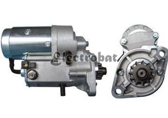 Arranque para CARRIER, KUBOTA