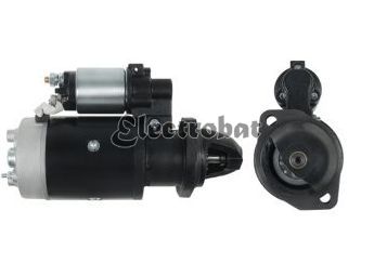 Arranque para BMW Marino D35, D50