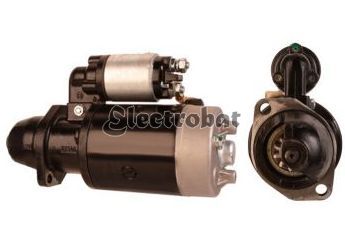 Arranque para BMW Marino D35, D50