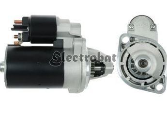 LETRIKA starter for BUKH Marine DV10, DV20, DV24ME, DV29ME, DV36, DV48