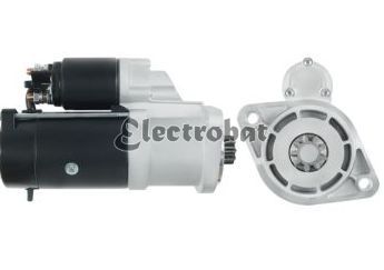 Arranque para AMMANN ARS130, ARX 110, HAMM H11i, H12i, LIEBHERR A910, R914