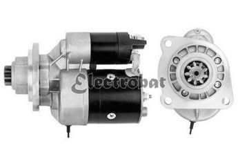 Arranque para ZETOR varios modelos Motor L4 4.2L 254cid