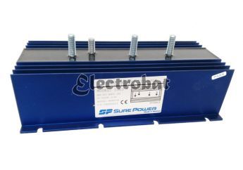 Battery Isolator - Maximum Charge Alternator 160 Amp
