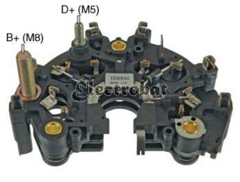 Rectificador para BOSCH 70-90Amp