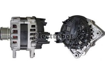 Alternador para MERCEDES-BENZ Citan 108D, 109D, 111D 1.5D, RENAULT Kangoo 1.5D, NISSAN NV250 1.5D