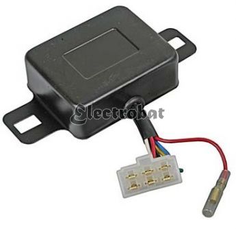 Regulator for Denso Alternators ER/EF