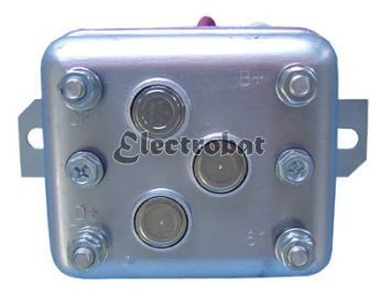 Regulator for JOHN DEERE, KHD, RENAULT