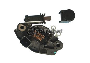 Regulator for Liquid Cooled Alternators