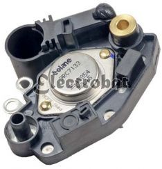 Regulator for Liquid Cooled Alternators