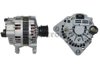 Alternator for AUDI, SKODA, VOLKSWAGEN