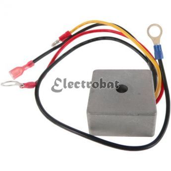 Regulator Rectifier for CLUB CAR Applications