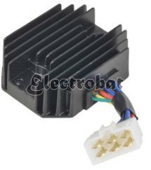 Regulator Rectifier for KUBOTA