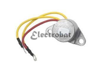 Rectifier for OMC Outboards