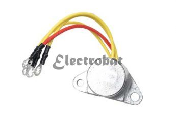 Rectifier for OMC Outboards