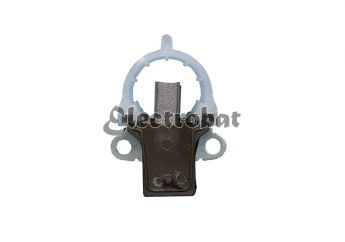 Portaescobillas Alternador para HONDA