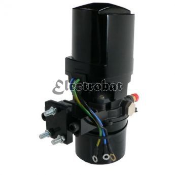 Tilt/Trim Motor with Prestolite Pump