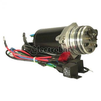 Tilt/Trim Motor with Pump