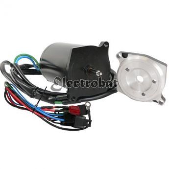 Tilt/Trim Motor