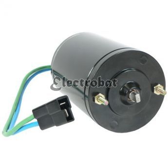 Trim Motor