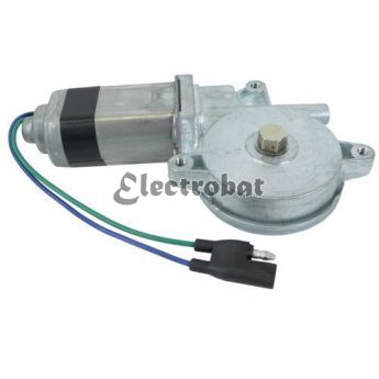 Trim Motor