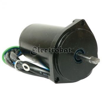Trim Motor