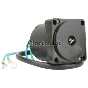 Tilt/Trim Motor