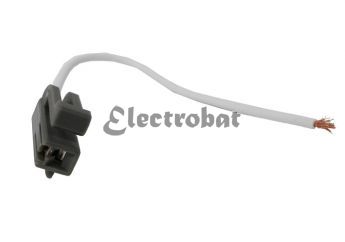 Conector alternadores FORD 3G con 1 cable