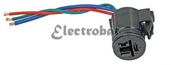 Conector para alternadores DENSO con 3 cables