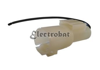 Conector para arranques DENSO con 1 cable