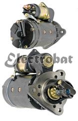 Arranque para FIAT-ALLIS