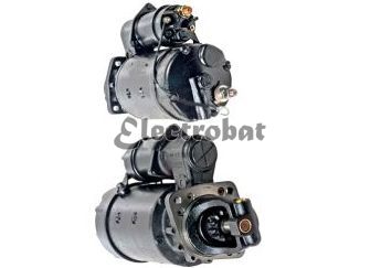 Arranque para CATERPILLAR
