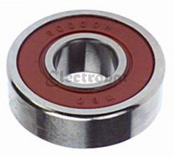 Bearing WBD 6000-2RS
10 x 26 x 8